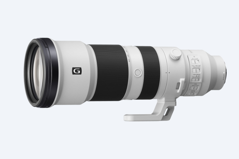 Sony FE 400–800 mm F6.3-8 G OSS mieten